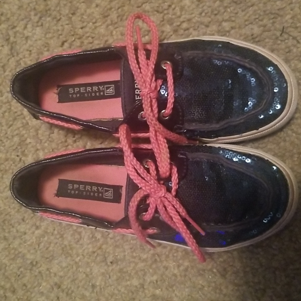 Sperry kids shoes